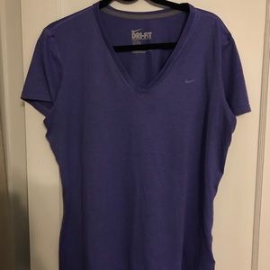 Nike dry fit shirt